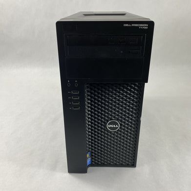 Dell Precision T1700 MT Intel Core i7-4770 3.4GHz 8GB RAM No HDD No OS
