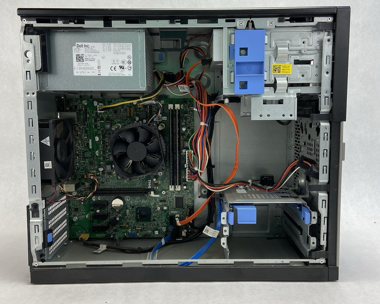 Dell Optiplex 390 MT Intel Core i3-2120 3.3GHz 4GB RAM No HDD No OS