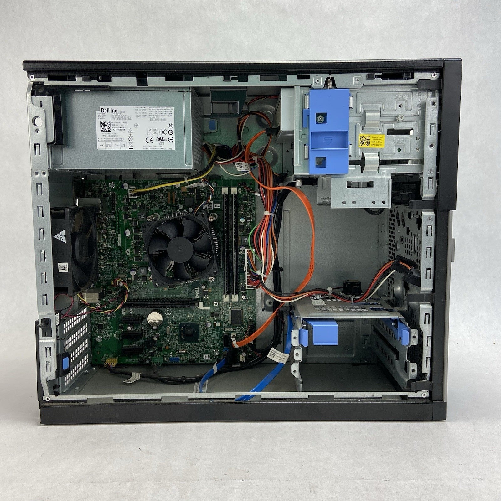 Dell Optiplex 390 MT Intel Core i3-2120 3.3GHz 4GB RAM No HDD No OS8