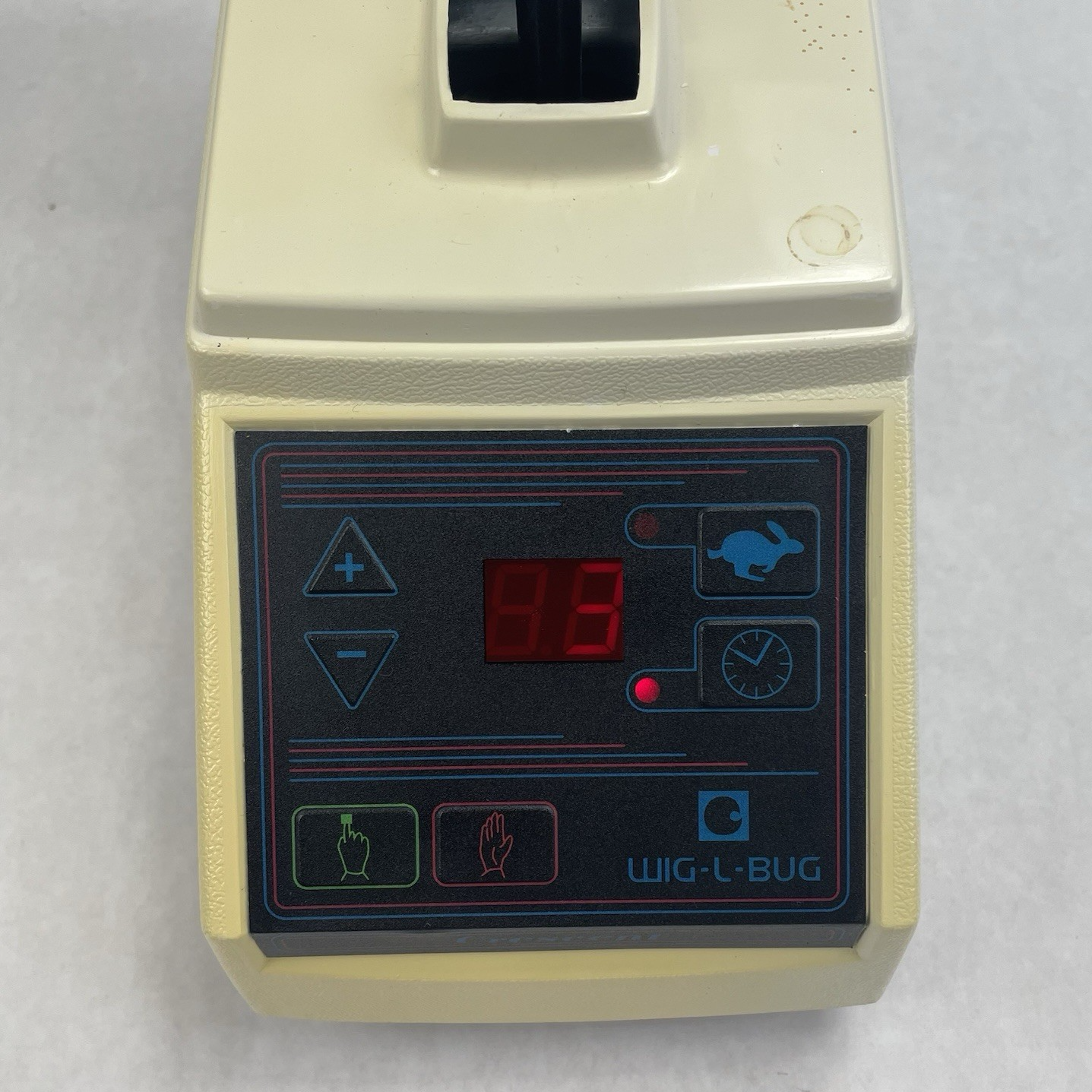 Dentsply C020200 Crescent MSD WIG-L-BUG For Parts Not Working