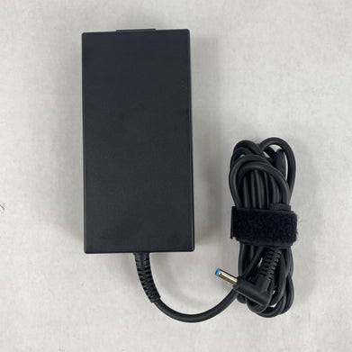 HP TPN-LA18 240V 1.7A Blue Tip AC Adapter No Power Cord Lot of 5