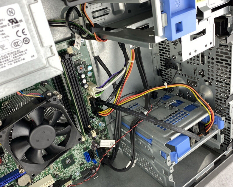 Dell Optiplex 9020 MT Intel Core i5-4570 3.20GHz CPU 1x8GB RAM DVDRW No HDD OS