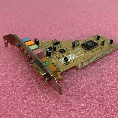 Aureal Vortex 2 SCAU8830 PCI Sound Card