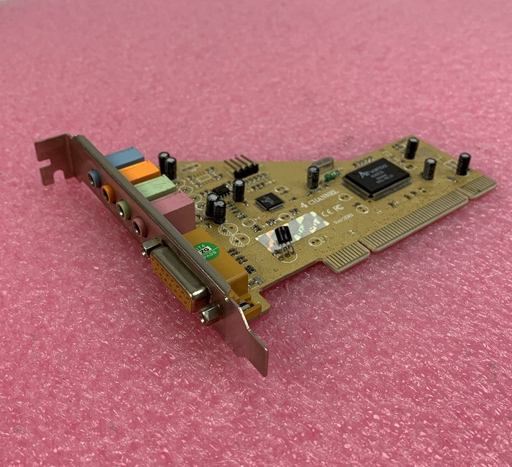 Aureal Vortex 2 SCAU8830 PCI Sound Card