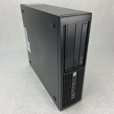 HP Compaq 4000 Pro SFF Intel Pentium Dual Core E6600 3.06GHz 4GB RAM No HDD No O