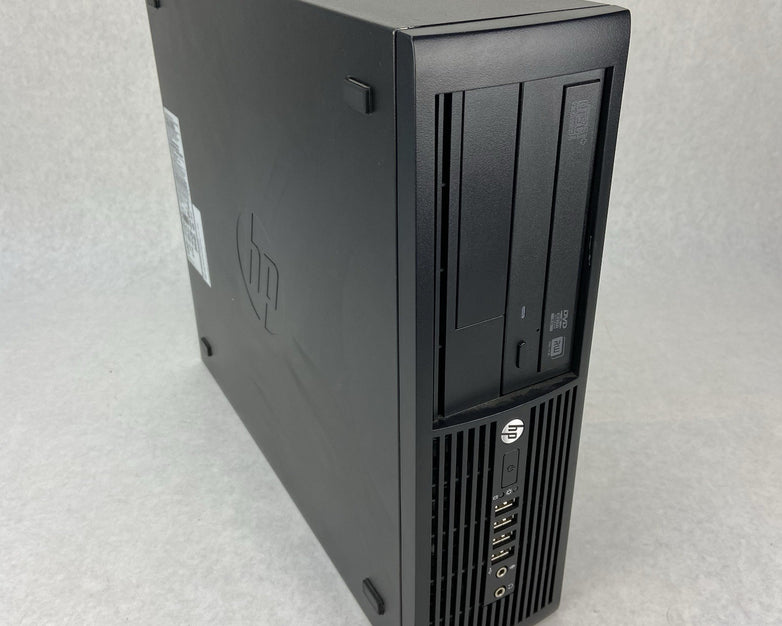 HP Compaq 4000 Pro SFF Intel Pentium Dual Core E6600 3.06GHz 4GB RAM No HDD No O