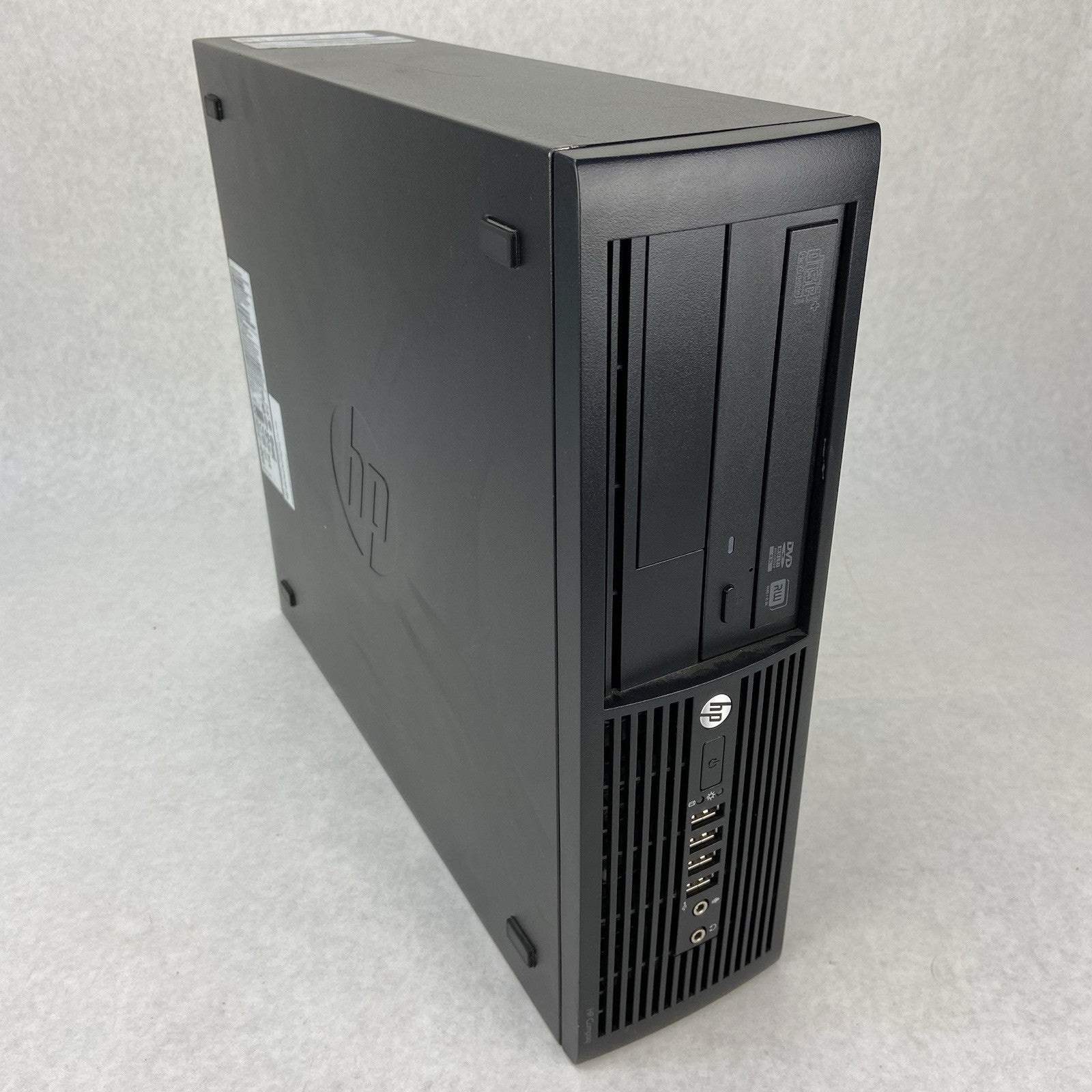 HP Compaq 4000 Pro SFF Intel Pentium Dual Core E6600 3.06GHz 4GB RAM No HDD No O0
