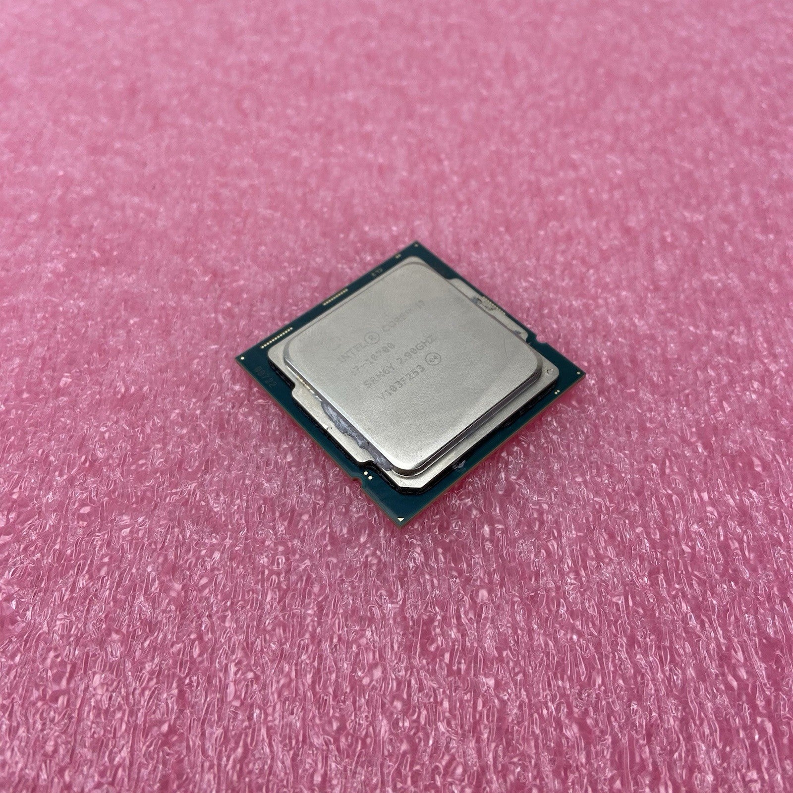 Intel Core i7-10700 SRH6Y 2.9GHz Desktop CPU0