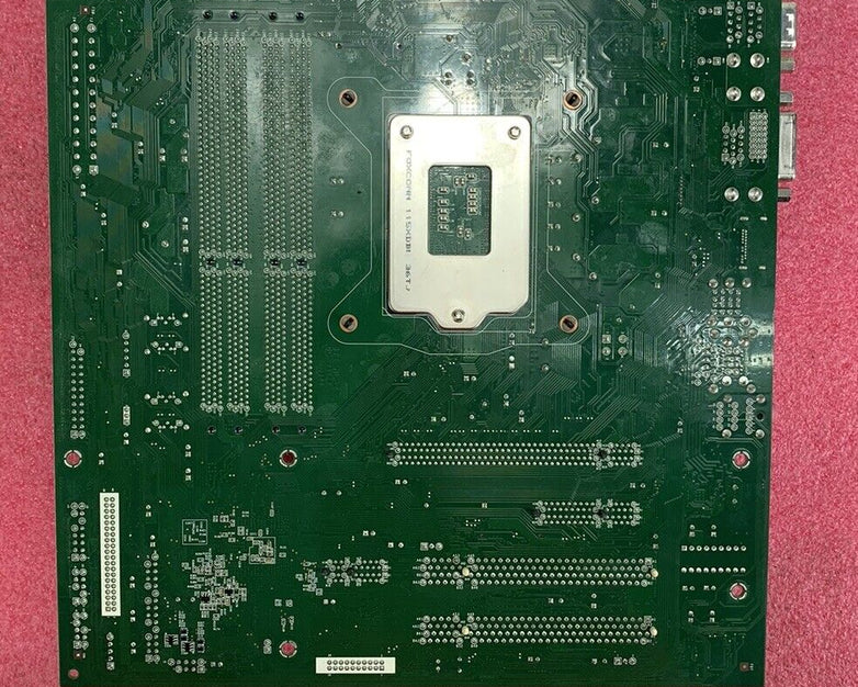 NCR Pocono D-NR6-D021 Motherboard Intel Core i3-2120T 2.6GHz 4GB RAM w/Shield