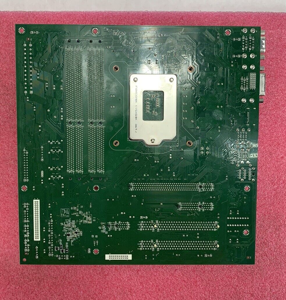 NCR Pocono D-NR6-D021 Motherboard Intel Core i3-2120T 2.6GHz 4GB RAM w/Shield