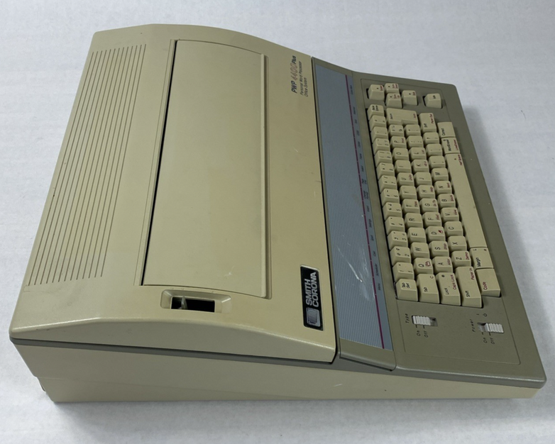 Smith Corona PWP 4400 Plus Personal Word Processor Tested