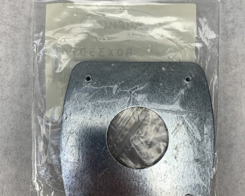 Ingenico BOX350769 Glue Pad Base for Monitor Stands (Lot of 2)