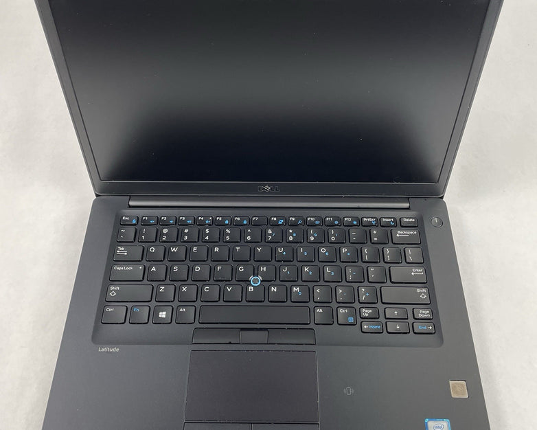 Dell Latitude 7480 14" i7-7600U 2.80 GHz 8 GB RAM No SSD/OS/AC/Batt