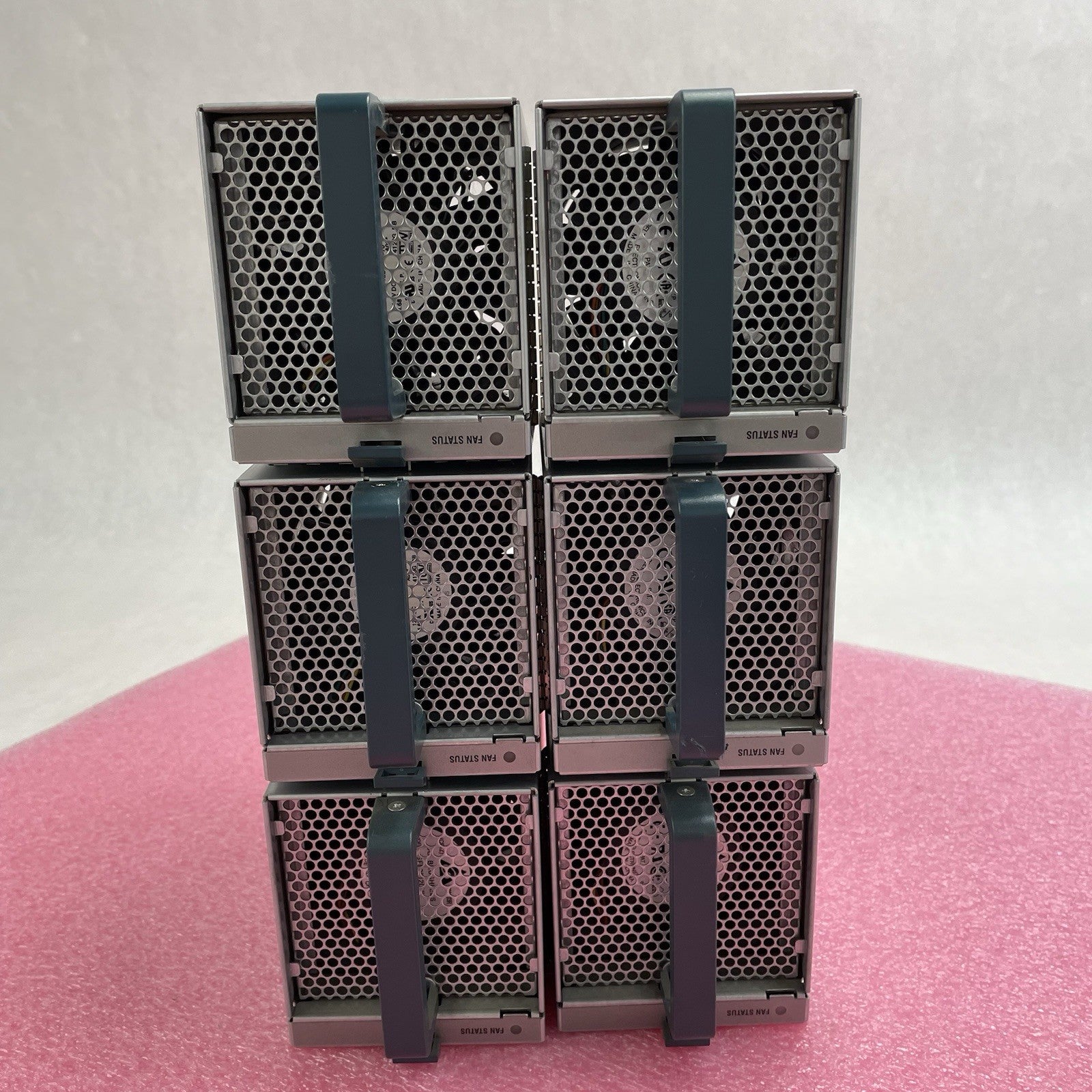 Cisco N20-FAN5 V2 Blade Server Fan Module 800-30208-06 Lot of 6