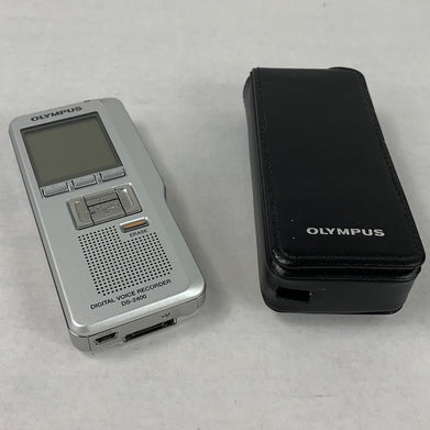 Olympus DS-2400 Digital Voice Recorder