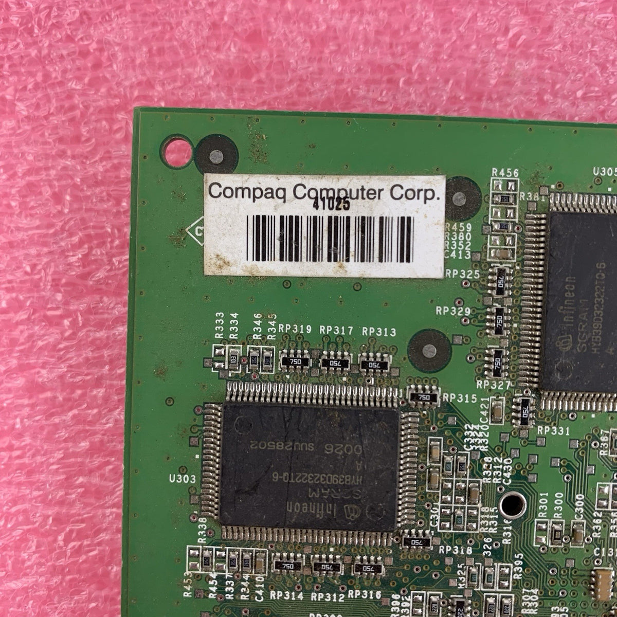 Nvidia 179542-001  Graphics Card Creative 3D Blaster Annihilator Pro - Untested8