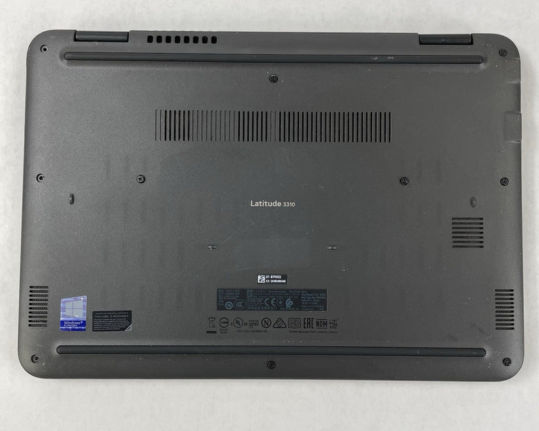Dell Latitude 3310 13.3" i5-8265U 1.60 GHz 8 GB RAM No SSD/OS/AC/Batt - READ