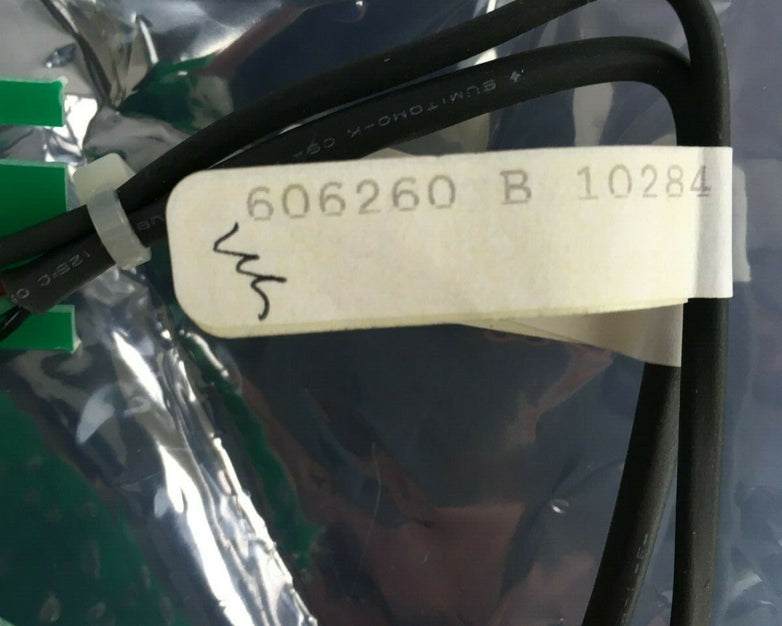 VIAL SENSOR ASSEMBLY PART#598895 00598895 G1209940004 606289