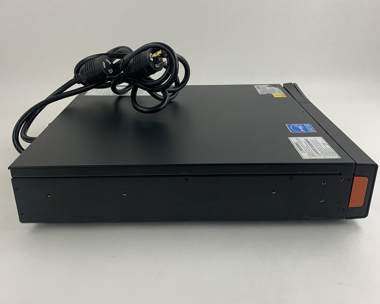Vertiv GXT5-2000LVRT2UXL 2000VA UPS RDU101 Tested No Batteries Damaged Face