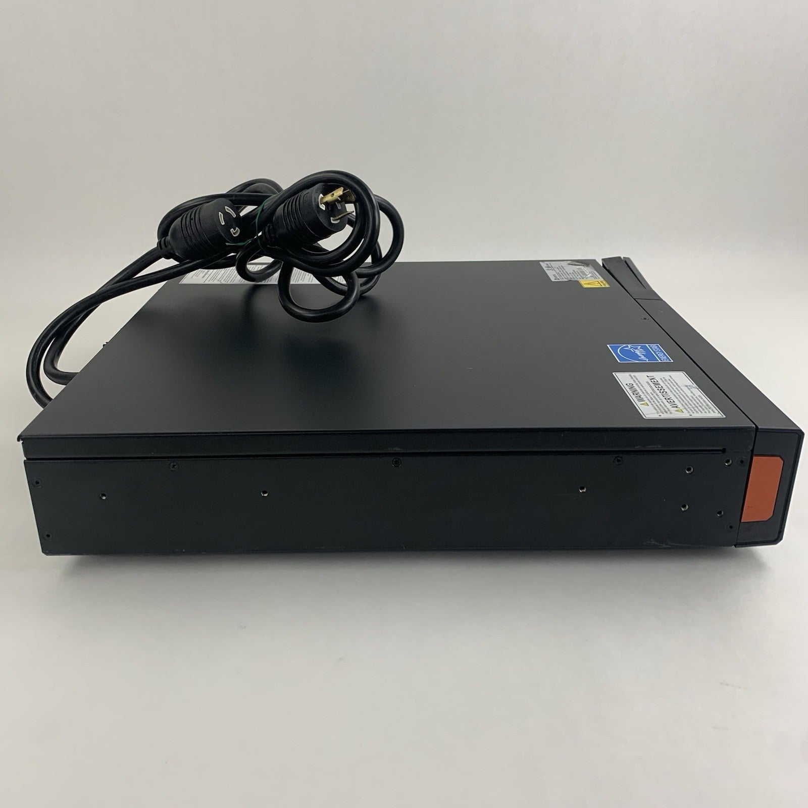 Vertiv GXT5-2000LVRT2UXL 2000VA UPS RDU101 Tested No Batteries Damaged Face6