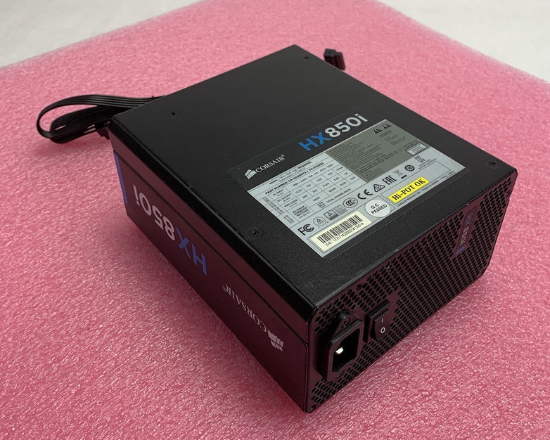 Corsair HX850i RPS0003 850W Power Supply - Missing Cables