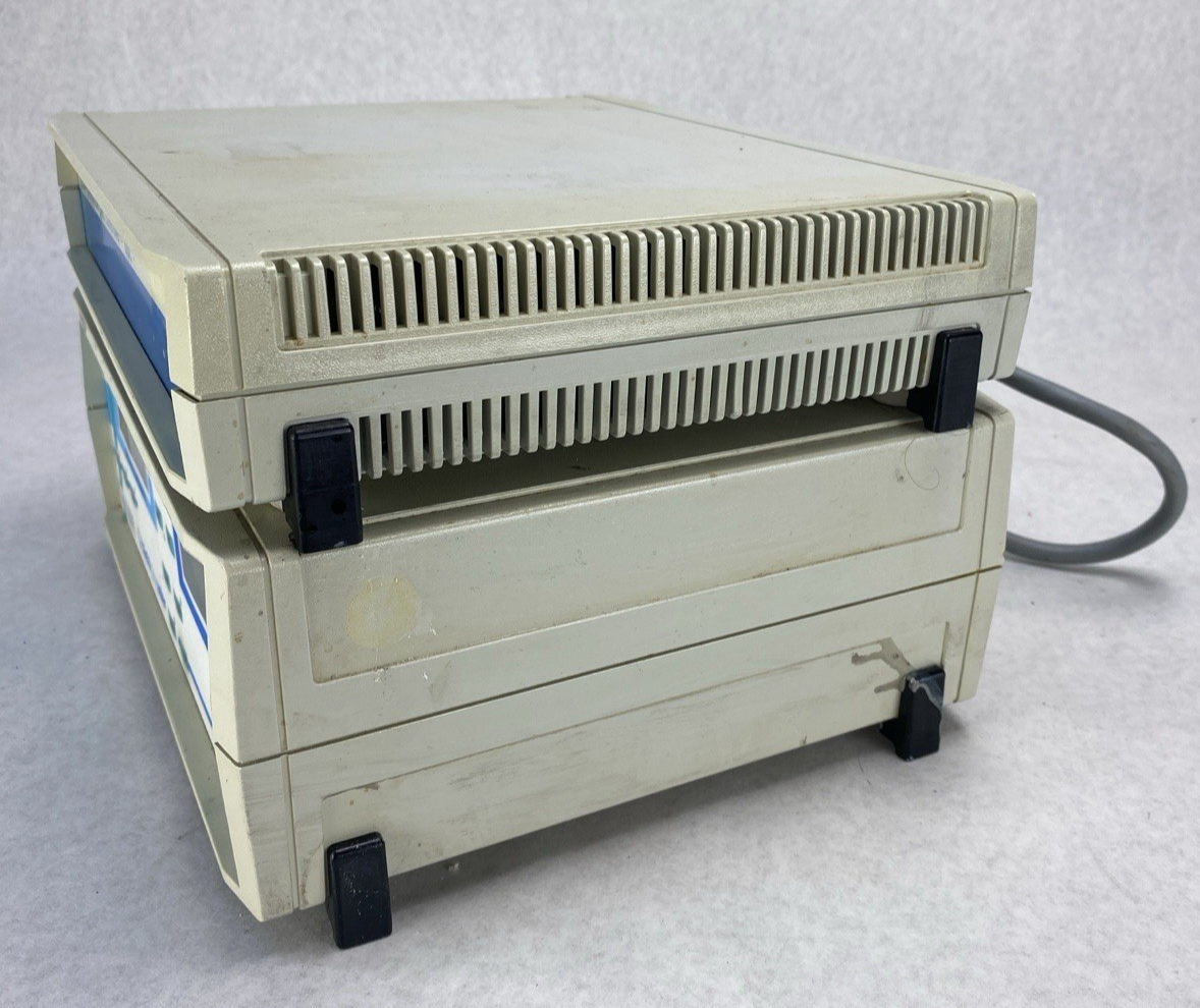 Buchi BPC 1202 PB Pressflow Gas Control Box - Parts or Repair