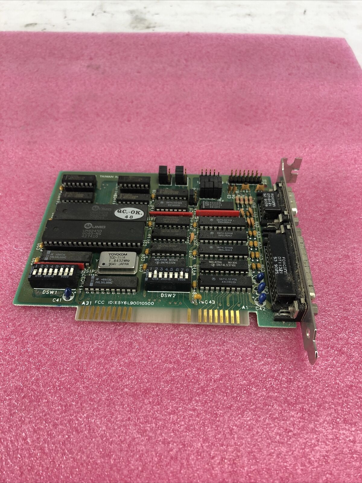 DI0-500 Rev 3 Circuit Board DI0500