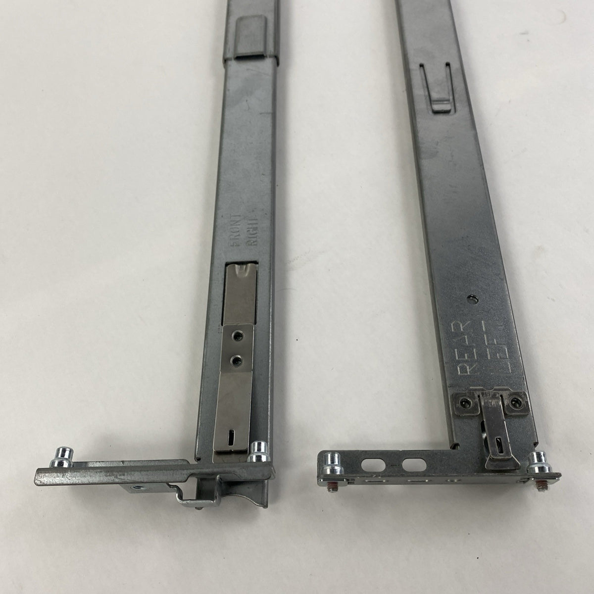 HP 364676-001 and 364686-001 Sliding Server Rails 3
