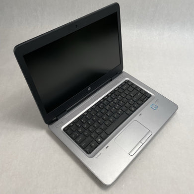 HP ProBook 640 G2 14" i5-6200U 2.30 GHz 4 GB RAM No SSD/OS/AC