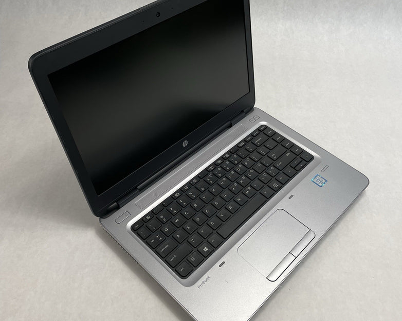 HP ProBook 640 G2 14" i5-6200U 2.30 GHz 4 GB RAM No SSD/OS/AC
