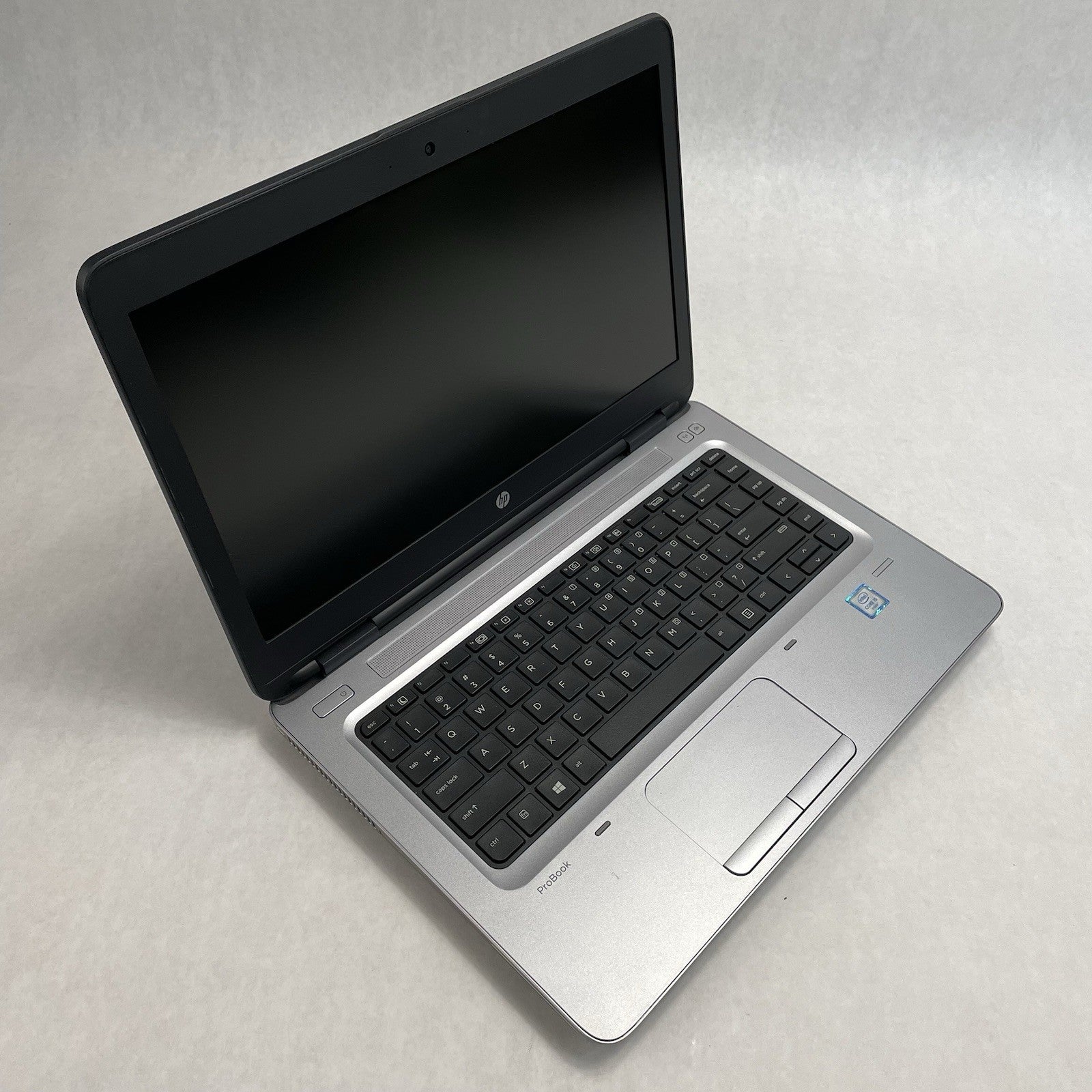 HP ProBook 640 G2 14" i5-6200U 2.30 GHz 4 GB RAM No SSD/OS/AC0
