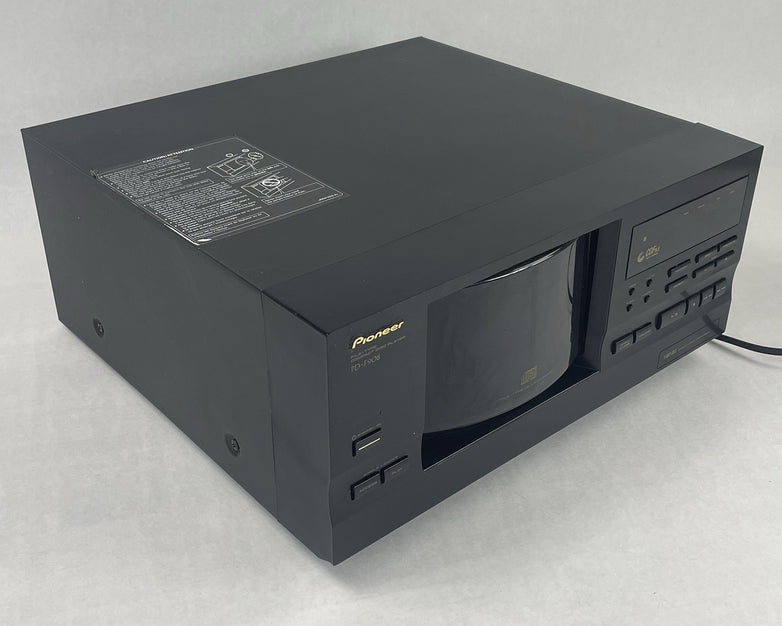 Pioneer PD-F908 File Type Compact Disc Player 101 CD Changer For Parts