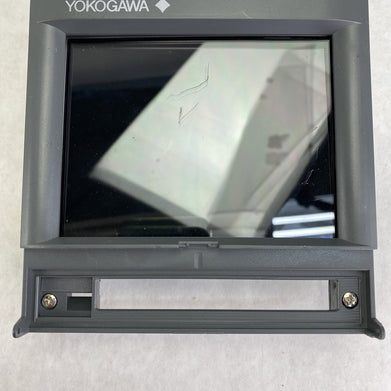 Yokogawa 5.5" LCD Screen for Chart Recorder   SCREEN HOUSING PARTS