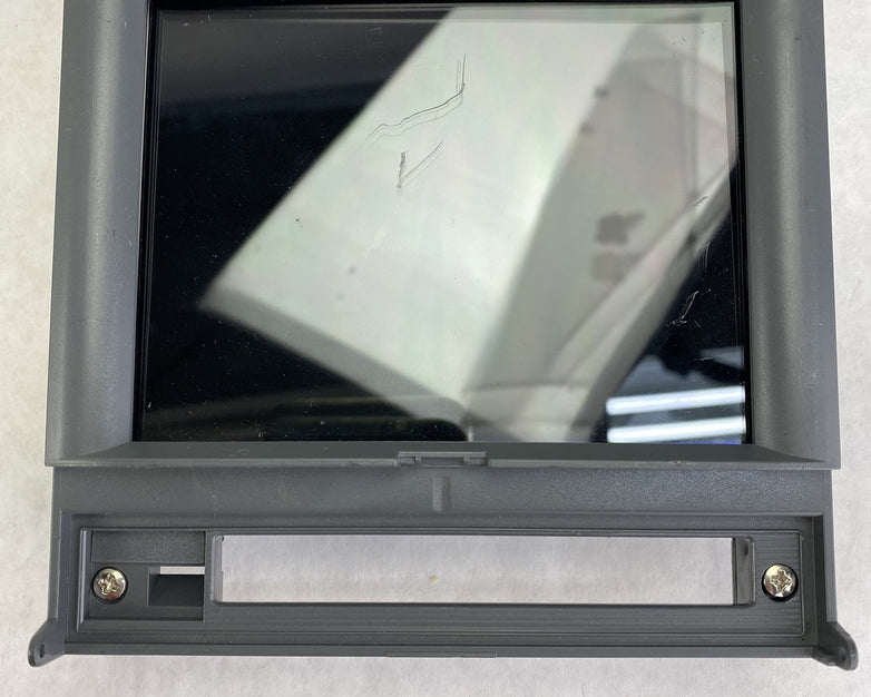 Yokogawa 5.5" LCD Screen for Chart Recorder   SCREEN HOUSING PARTS