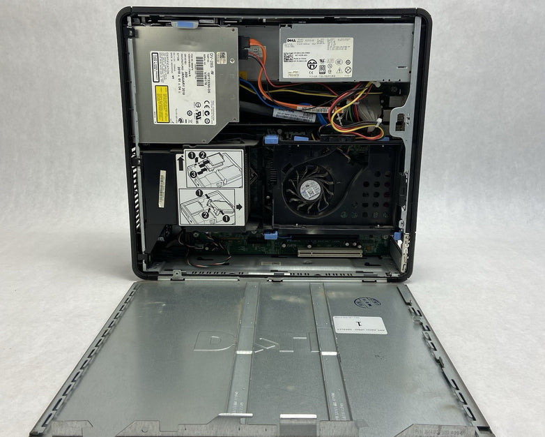 Dell Optiplex 780 SFF Intel Core 2 Duo E8400 3GHz 2GB RAM No HDD No OS
