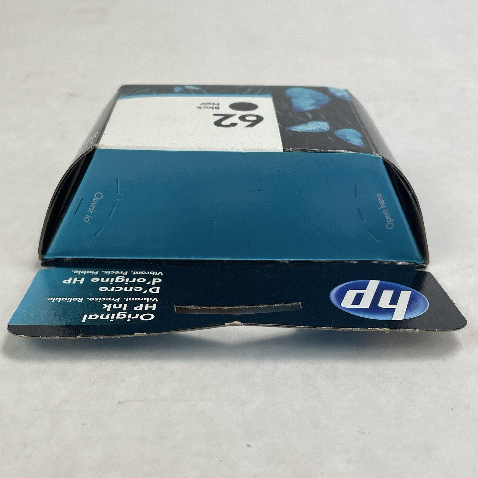 HP C2P04AN  Ink Cartridge Black Noir 62 Office Jet & Envy