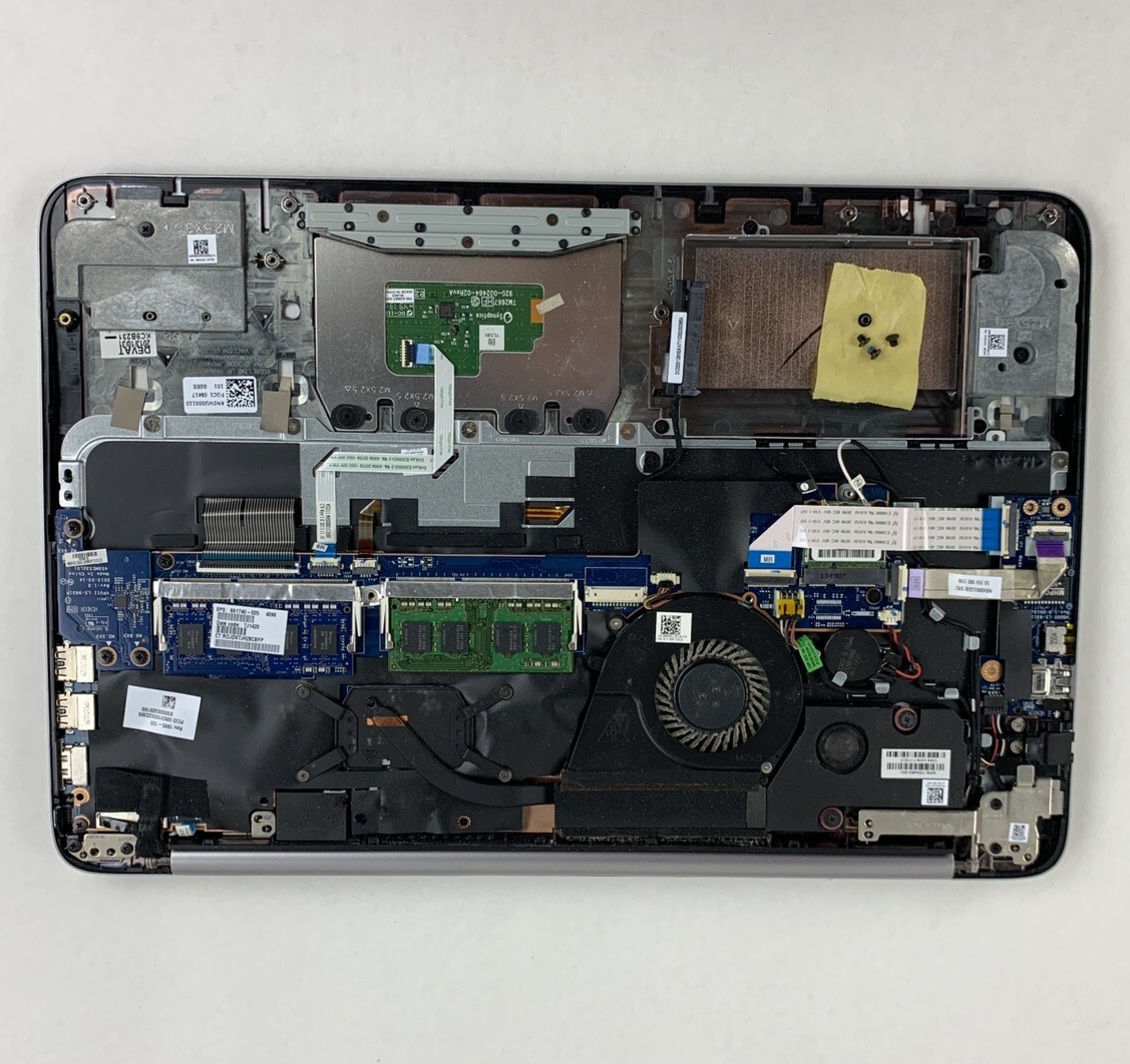 HP Envy TS M6 Sleekbook A10-5745M 8 GB Ram No OS No HDD No Batt No AC
