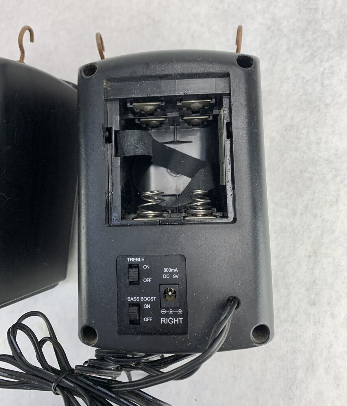 Optimus AMX-7 Amplified Speaker System