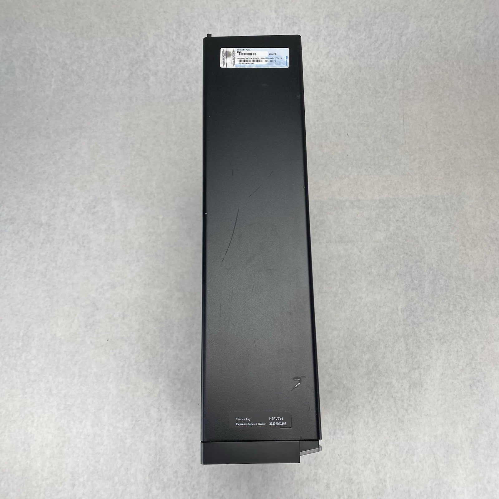 Dell OptiPlex 7010 DT Intel Core i5-3470 3.2GHz 1x4GB RAM No HDD No OS2