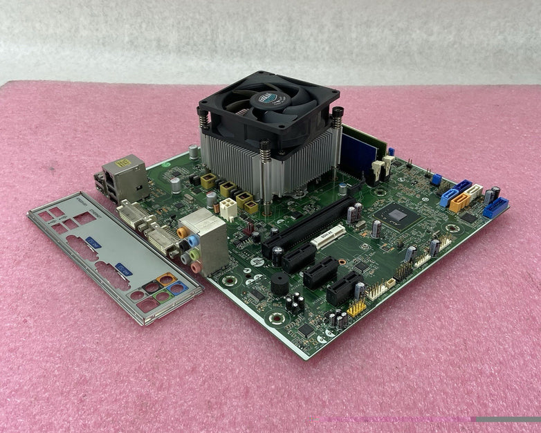 HP Pavilion P7-1370T Motherboard Intel Core i3-2120 3.3GHz 6GB RAM