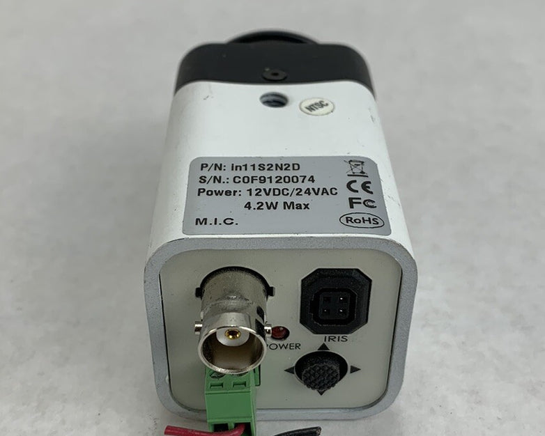 Unbranded in11S2N2D Security Camera (Parts and Repair)