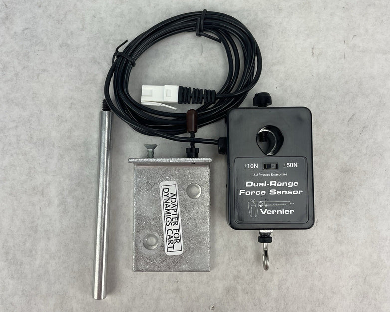 Vernier Dual-Range Force Sensor DFS-BTA