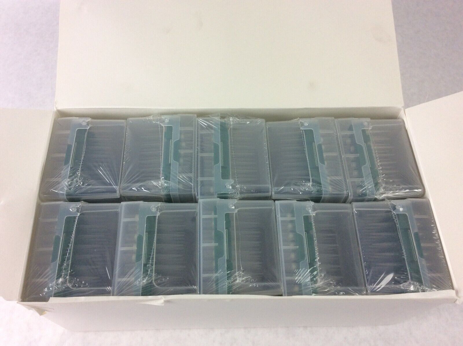 Lot of 960 Rainin 2769-HR 200uL ART SoftFit-L Pipette Tips