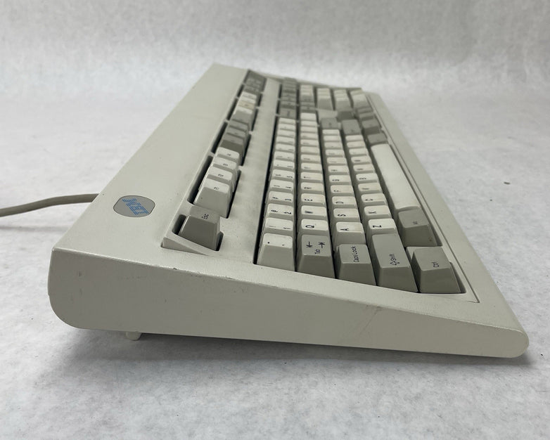 Vtg 1995 IBM Model M Clicky Mechanical Keyboard 92G7453 Lexmark Buckling Spring