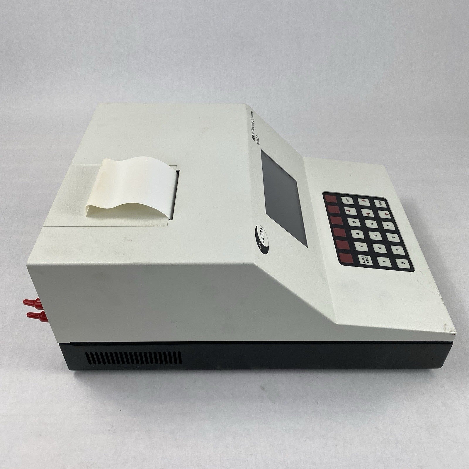 HACH 8000A HIAC Particle Counter No Power Cord Power Tested