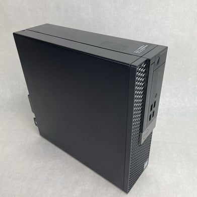 Dell Optiplex 3040 SFF Intel Core i3-6100 3.7GHz 8GB RAM No HDD No OS