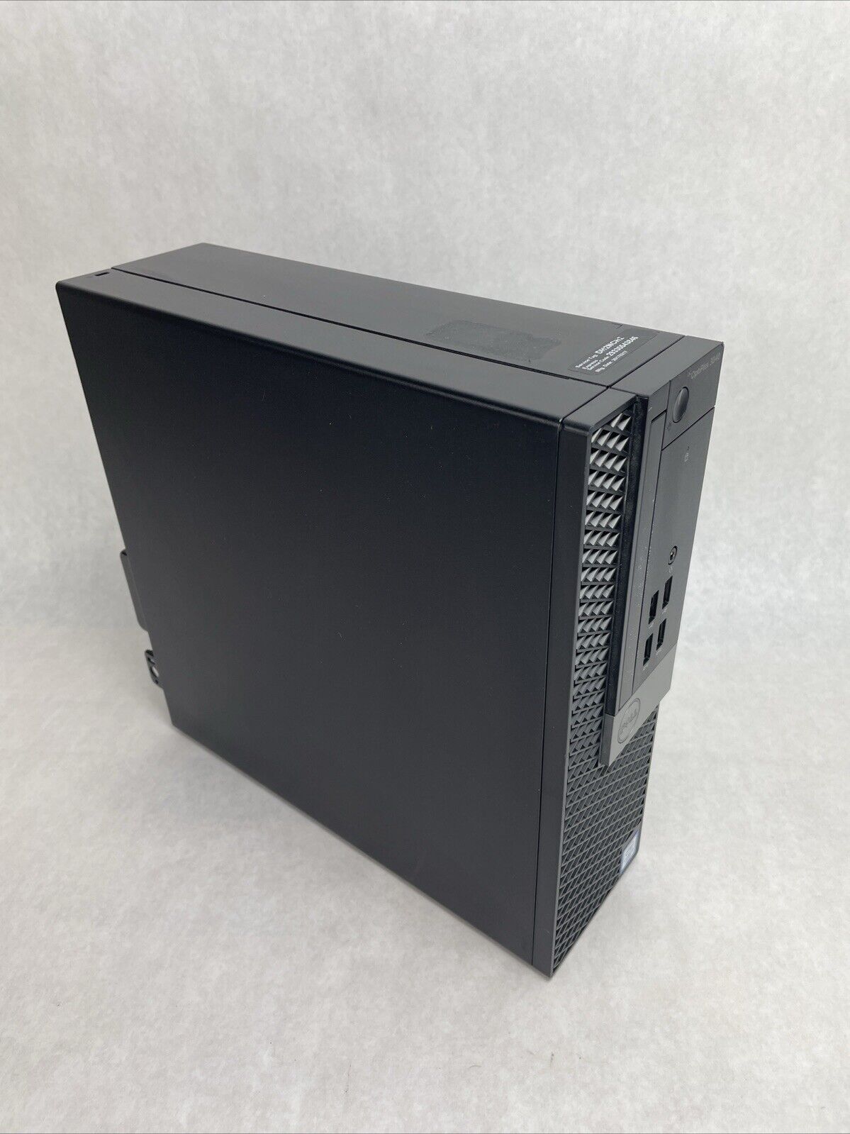 Dell Optiplex 3040 SFF Intel Core i3-6100 3.7GHz 8GB RAM No HDD No OS