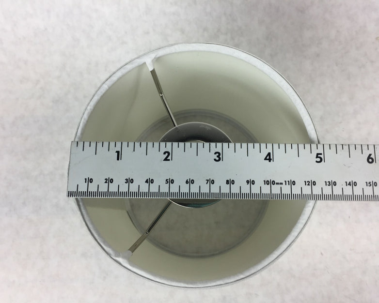 5" Chandler Lamp Shades  Color Shark   Box of 12  NEW