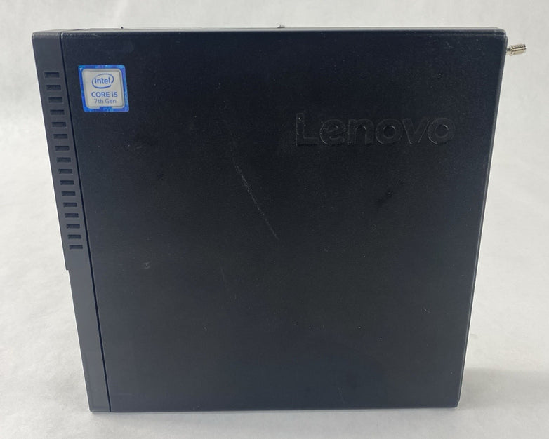 Lenovo ThinkCentre M710q Micro Intel Core i5-7500T 2.7GHz 16GB RAM No HDD OS AC