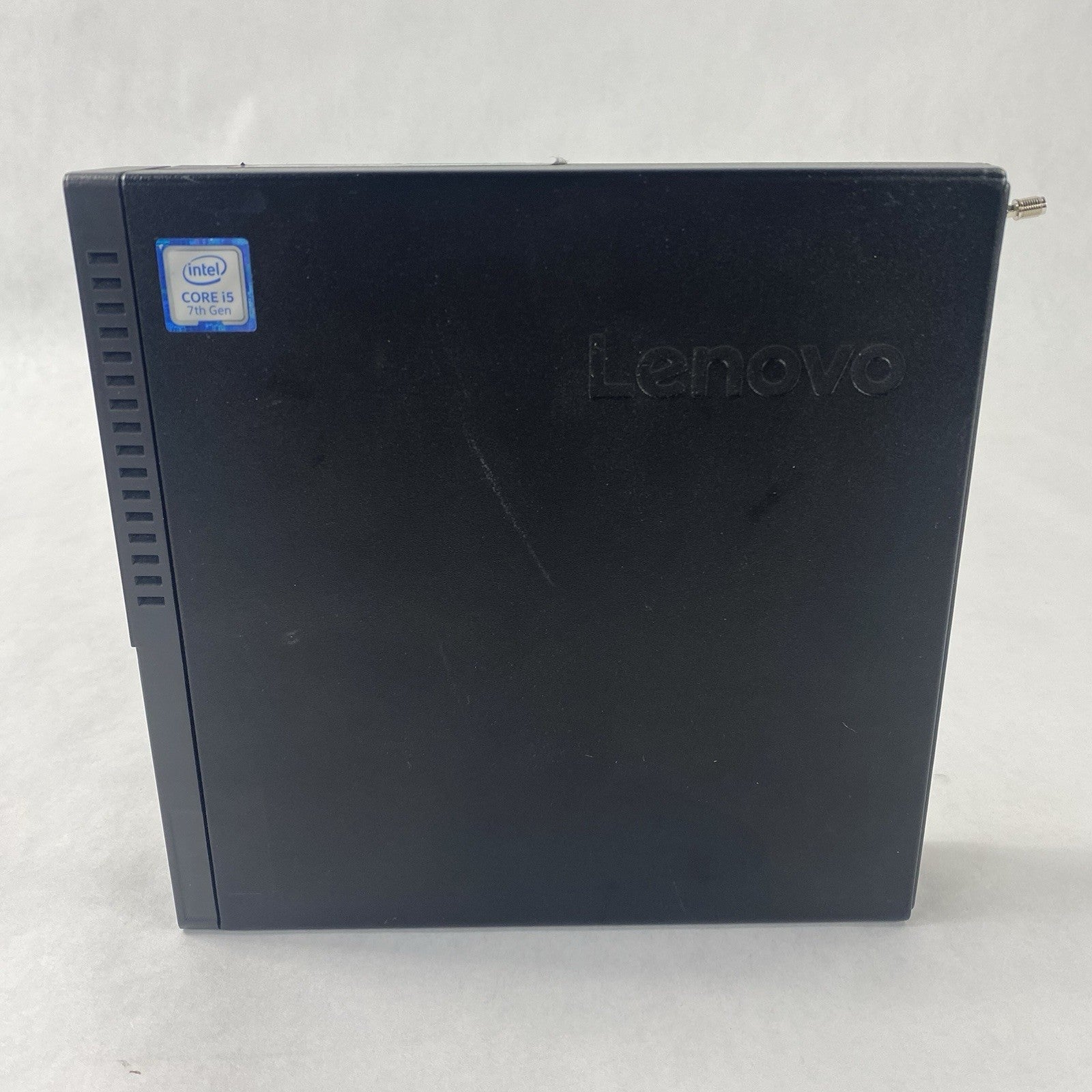 Lenovo ThinkCentre M710q Micro Intel Core i5-7500T 2.7GHz 16GB RAM No HDD OS AC